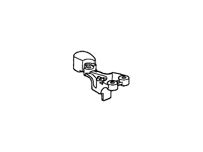 Honda 50823-SCV-A03 Bracket, Side Mounting