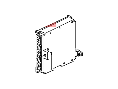 Honda Element Engine Control Module - 37820-PZD-A36