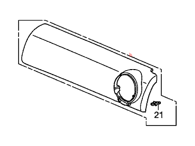 Honda 77105-SCV-A01ZC