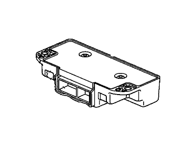 Honda 39350-SCV-A11 Receiver Unit, Tpms