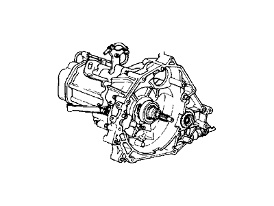 Honda 20001-657-810