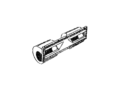 04321-SY8-305 Honda Connector (2P 250 M) Illustration 1 of 1