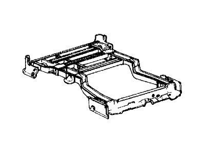 Honda 70260-663-673ZZ Frame, RR.