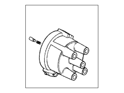 Honda 30102-PA0-005