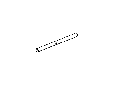 Honda 24261-634-010 Shaft, Low Fork