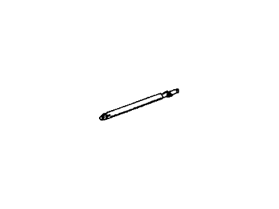 Honda 99003-20000 Driver 2, Plus Screw (No.3)