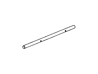 Honda 24271-657-962 Shaft, Reverse Fork