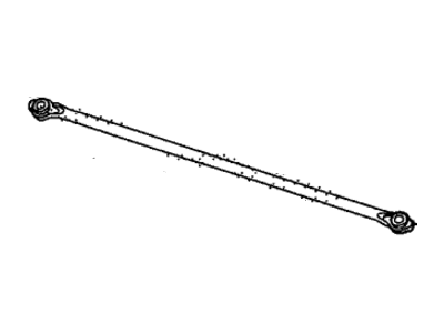 Honda 76550-SHJ-A01 Rod Unit B