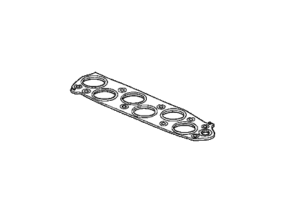 Honda 17105-RCA-A01 Gasket, Intake Manifold