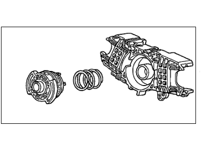 Honda 35251-SHJ-A61 Sensor Assembly, Steering & Body Switch