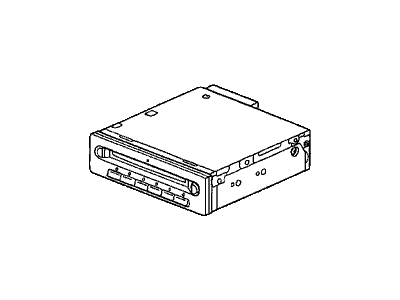 Honda 39110-SHJ-A92