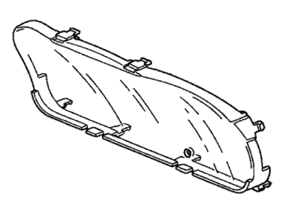 Honda 78156-SHJ-A01 Lens, Meter