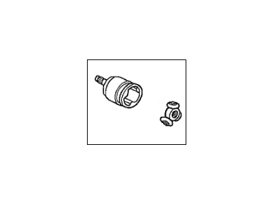 Honda Odyssey CV Joint - 44310-SHJ-A11