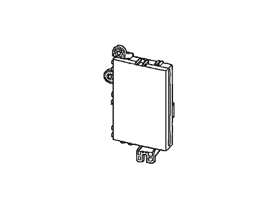 Honda 38220-SHJ-A01 Box Assy., RR. Junction