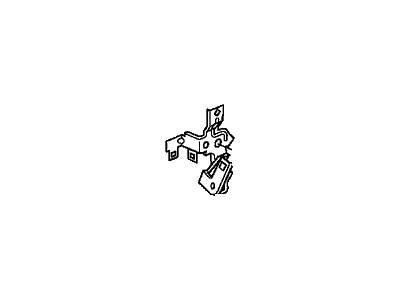 Honda 36533-RGW-A01 Stay, FR. Laf Connector