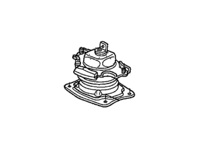 Honda 50810-SHJ-A63 Rubber Assy., RR. Engine Mounting (ACM)