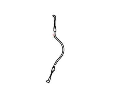 Honda 72674-SHJ-A02 Cable Assembly, Slide Door Open Latch