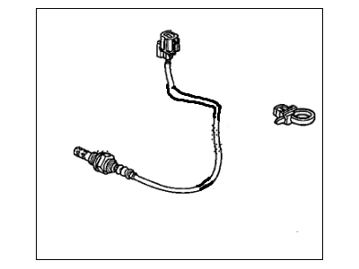 Honda 36542-RKB-004