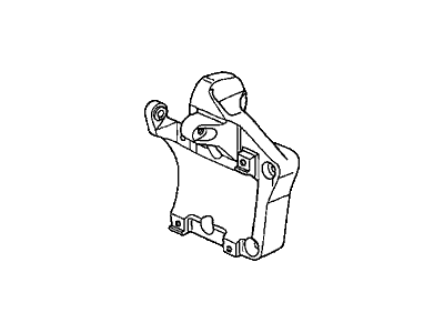 Honda 38930-RDA-A00 Bracket, Compressor