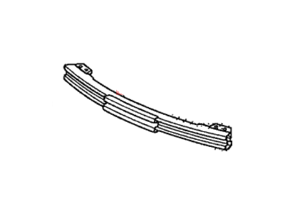 Honda 71130-SHJ-A00ZZ Beam, FR. Bumper