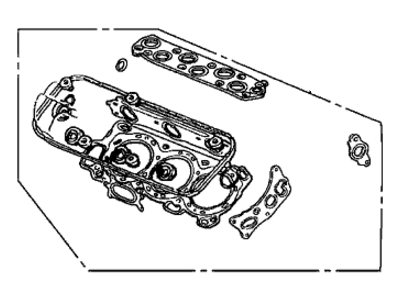 2007 Honda Odyssey Cylinder Head Gasket - 06110-RGL-A03