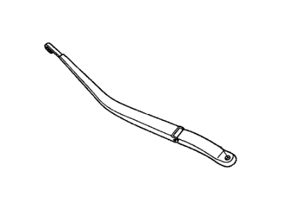 Honda 76610-SHJ-A11 Arm, Windshield Wiper (Passenger Side)