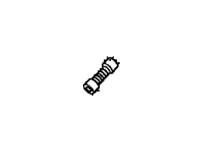 Honda 76822-SHJ-A01 Tube, Corrugated