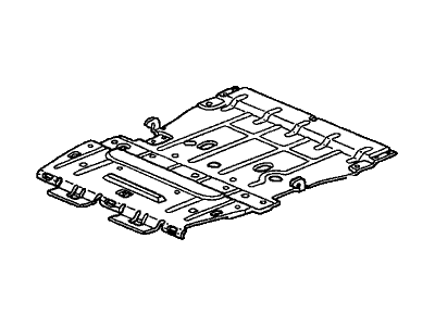 Honda 39463-SHJ-A01 Base