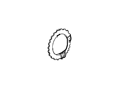 Honda 22568-P7T-003