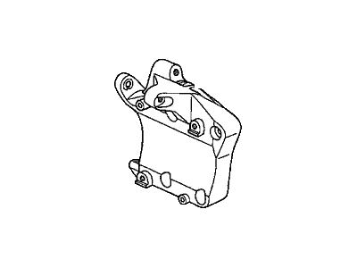 Honda 38930-RGM-A00 Bracket, Compressor