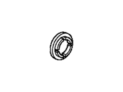 Honda 90503-RJF-T00 Washer B (52MM) (2.680)