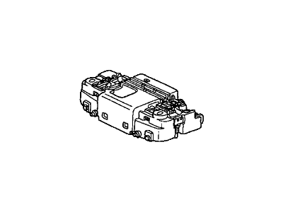 Honda 34404-SFE-J11 Base