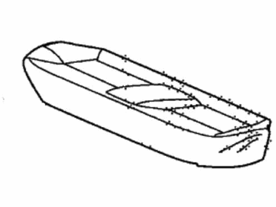 Honda 82131-TR5-A01ZA