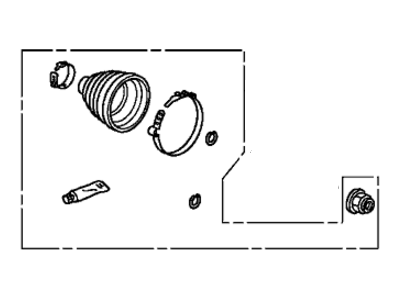 Honda 44018-SNE-A02