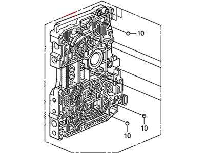 Honda 27000-RZ2-000