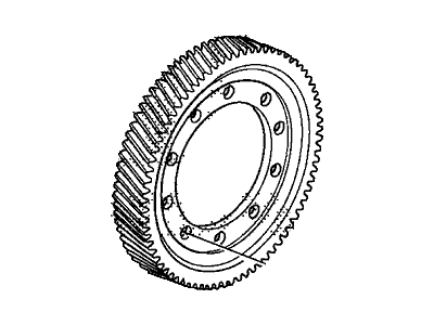 Honda 41233-RZ2-000