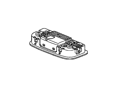 Honda 34404-SZT-A21ZB