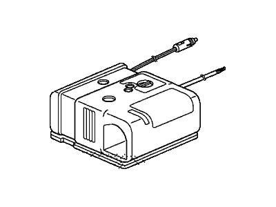 Honda 38160-TL7-A02 Pump Assy., Tire