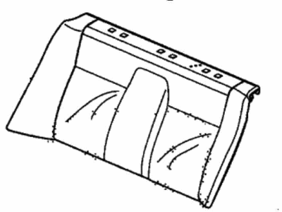 Honda 82121-TR5-A01ZA