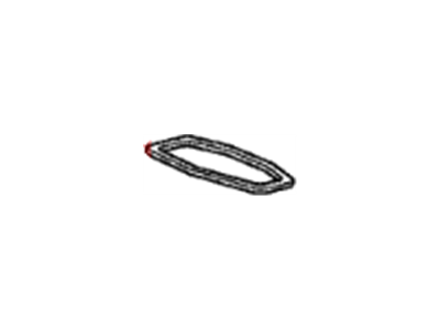 Honda 34103-SNB-003 Gasket, Base