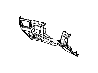 Honda 77303-TR6-C01ZB