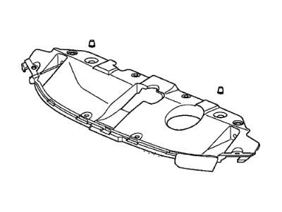 Honda 71125-TR3-A01