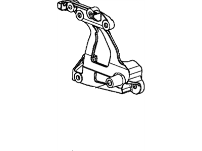 Honda 38930-R3A-G00 Bracket, Compressor