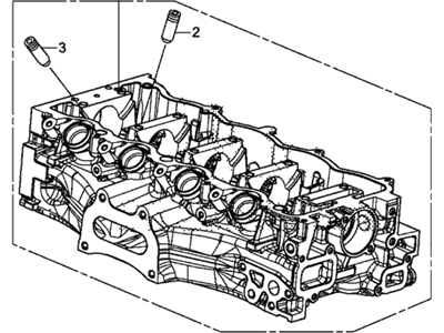 Honda 12200-R1Z-A00