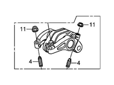 Honda 14620-RNA-A01