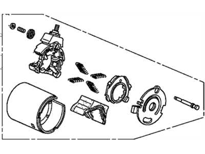 Honda 06312-R1A-000