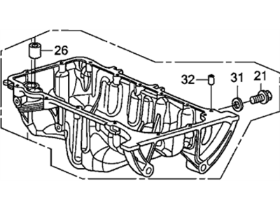 Honda 11200-RNA-A02