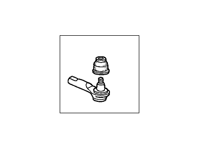Honda 53540-S47-951