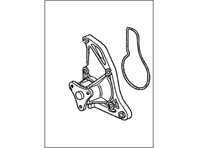 Honda 19210-PCX-003 Water Pump Set