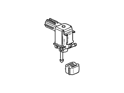 Honda 36160-PCX-003 Valve Assembly, Purge Control Solenoid